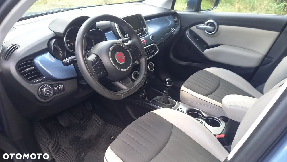 Fiat 500X 1.6 MultiJet Lounge - 5