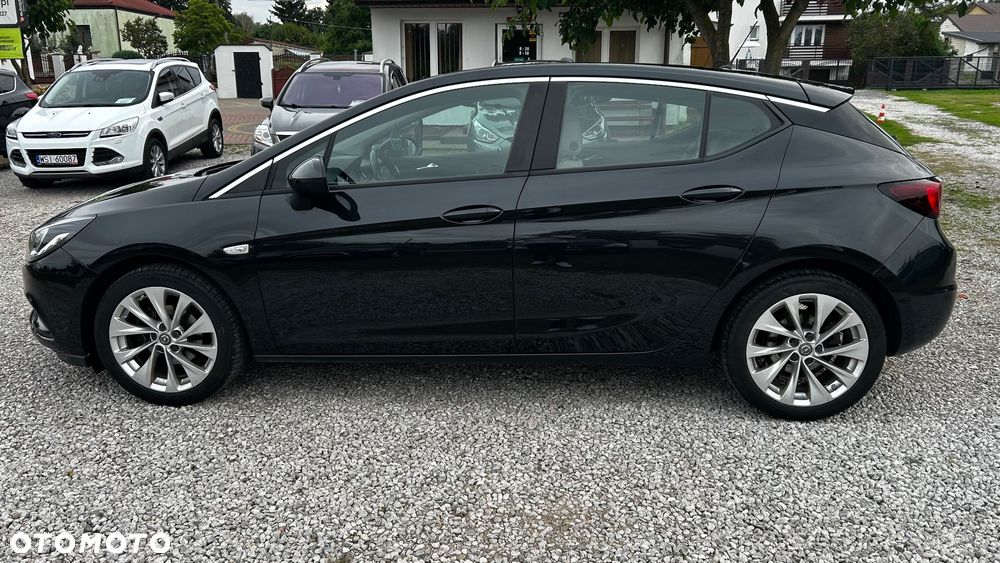Opel Astra 1.4 Turbo Edition - 8