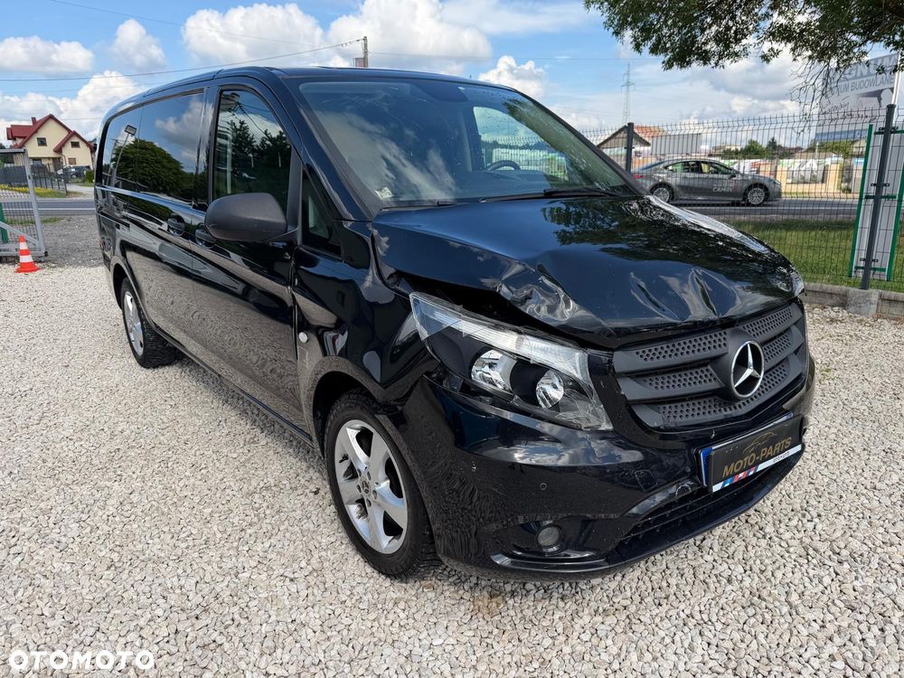 Mercedes-Benz Vito - 6