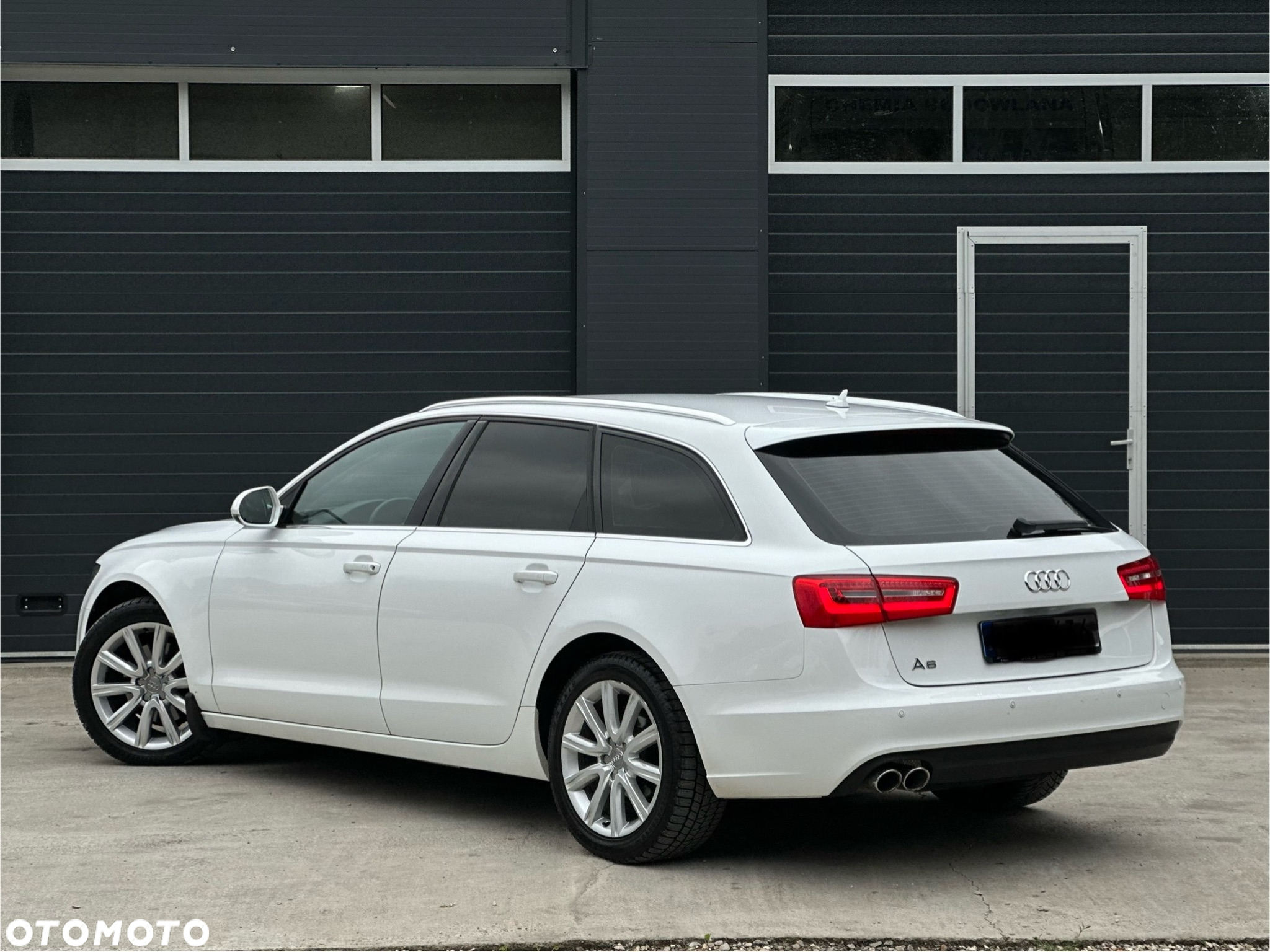 Audi A6 Avant 2.0 TDI DPF multitronic - 6