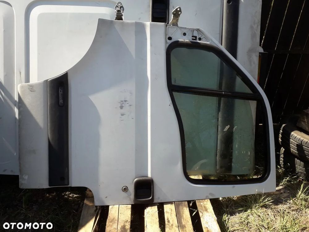 Mascot Mascott 1999-2004r różne części blacharskie mechaniczne elektryka koła i inne - 2