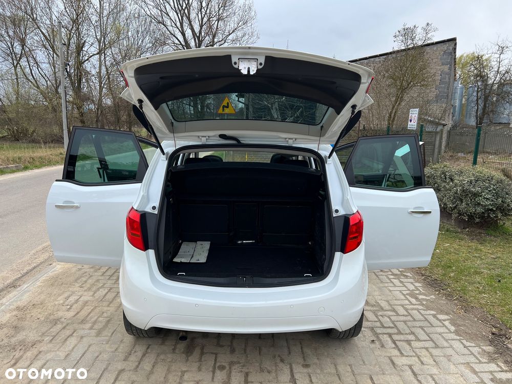 Opel Meriva 1.7 CDTI Cosmo - 11