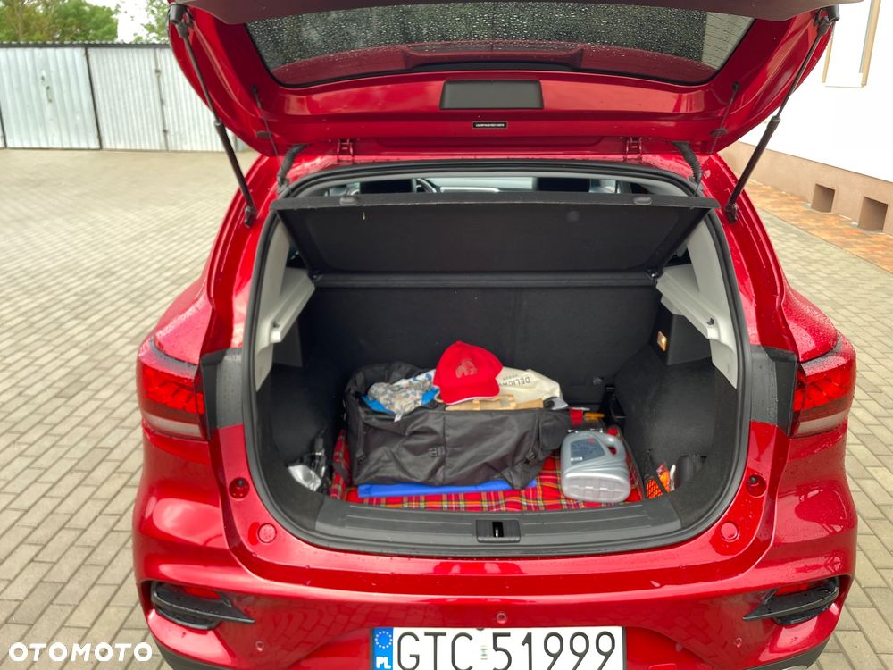 MG ZS - 7