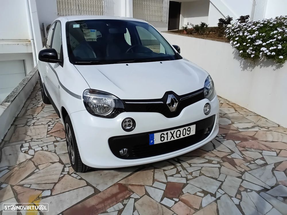 Renault Twingo 1.0 SCe Limited EDC - 1