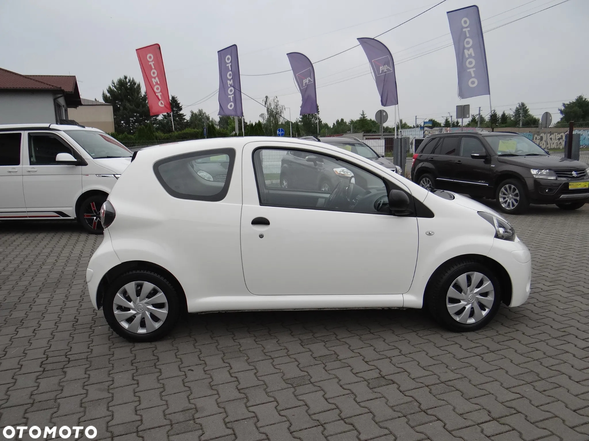 Toyota Aygo 1.0 VVT-i Sol - 8
