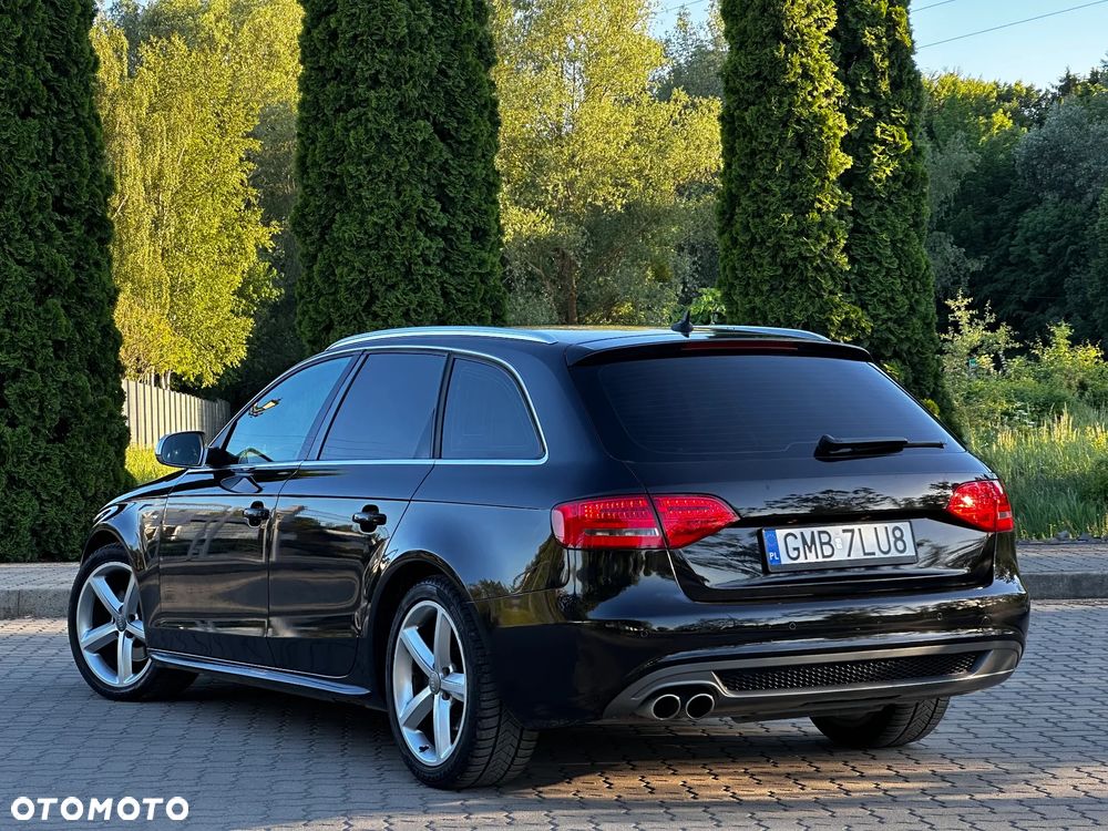 Audi A4 Avant 2.0 TDI DPF S line Sportpaket (plus) - 19