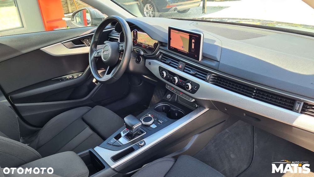 Audi A4 Avant - 8