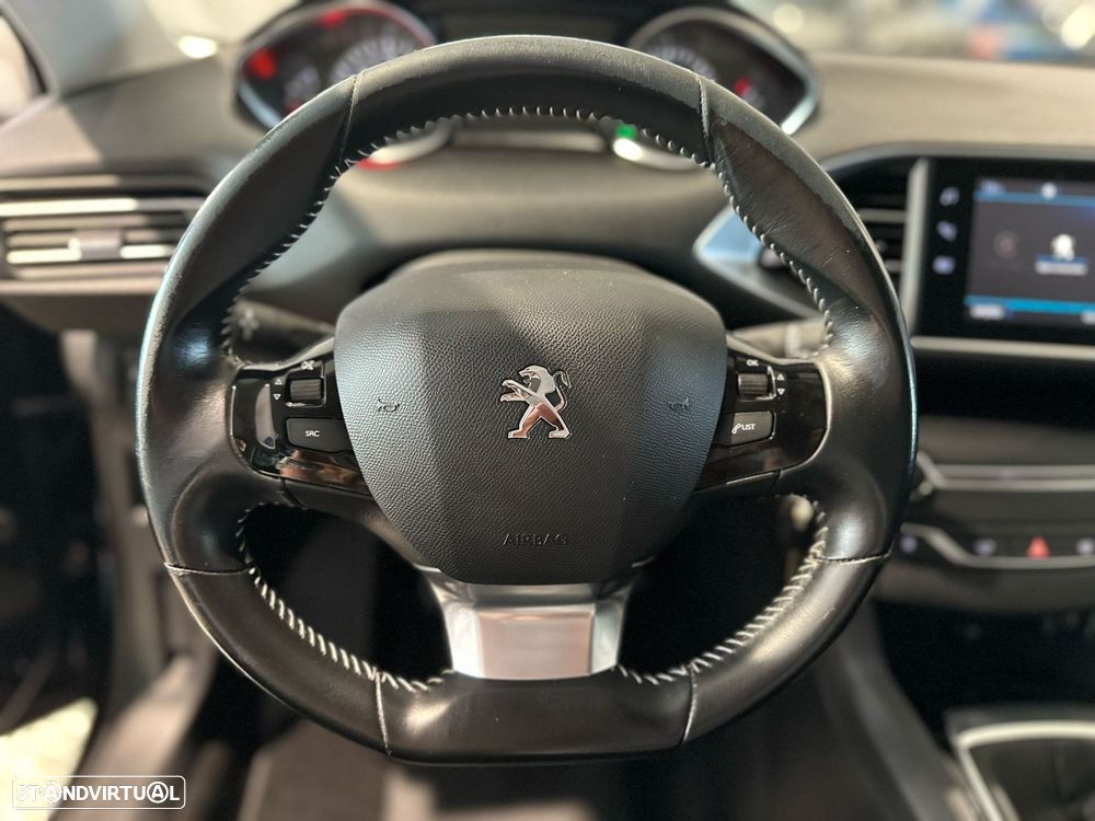 Peugeot 308 1.5 BlueHDi Active Pack - 15