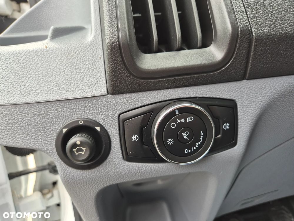 Ford TRANSIT SKRZYNIA MAX KLIMA SUPER STAN - 27