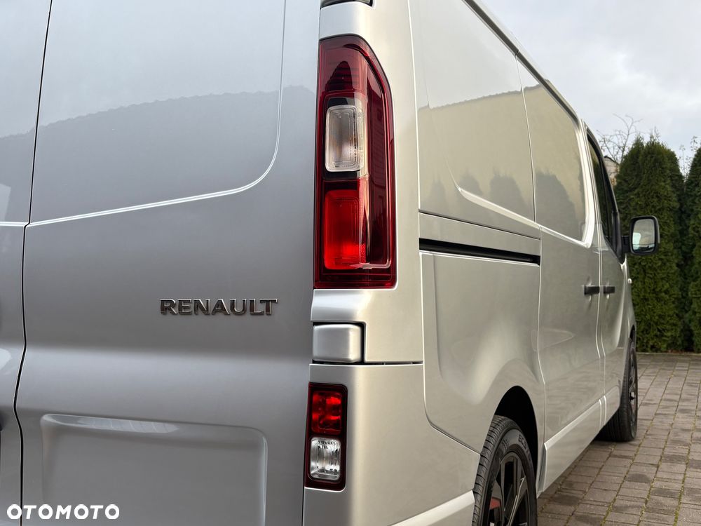 Renault Trafic 2.0 dCi 170kM - EDC - 22