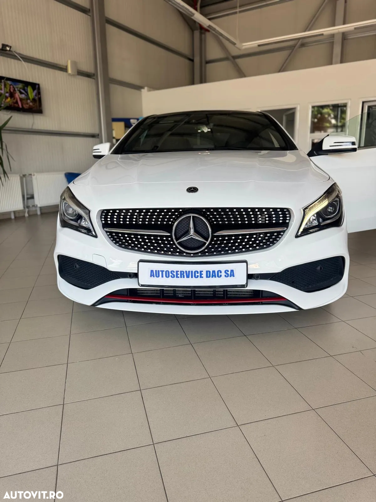 Mercedes-Benz CLA 250 Sport 4MATIC Aut. - 2