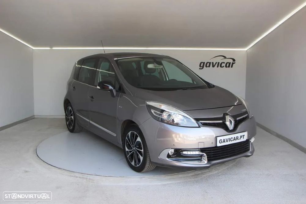 Renault Scénic 1.5 dCi Bose Edition EDC SS - 1