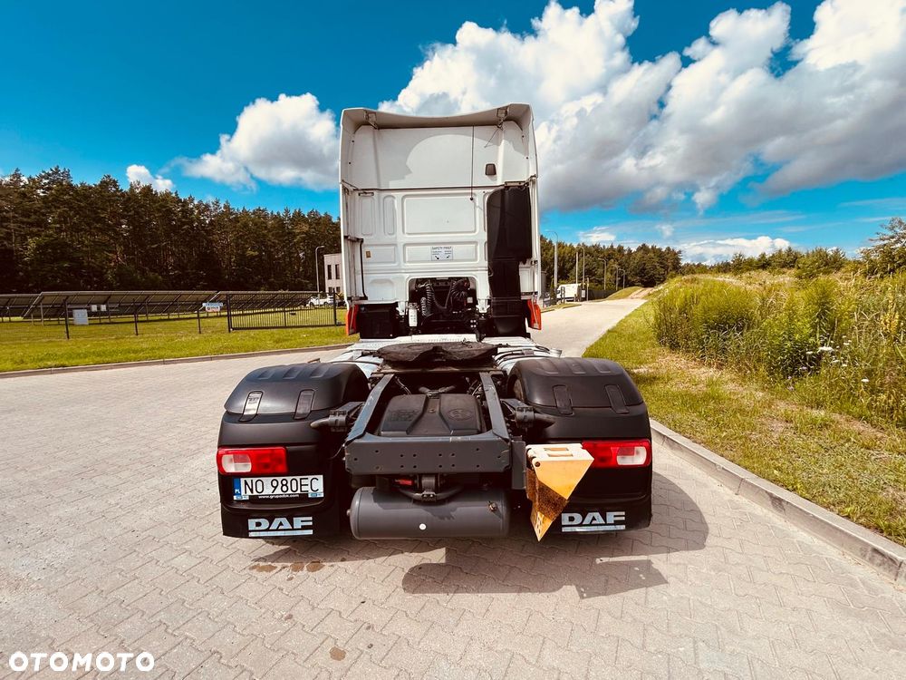 DAF XF 460 - 8