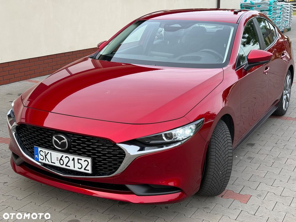 Mazda 3 2.0 mHEV Exclusive Line - 1