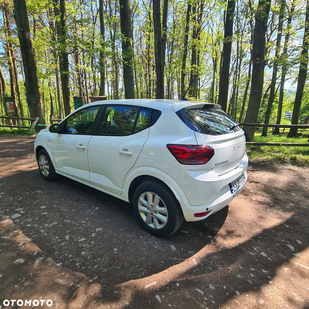 Dacia Sandero 1.0 TCe Expression - 10