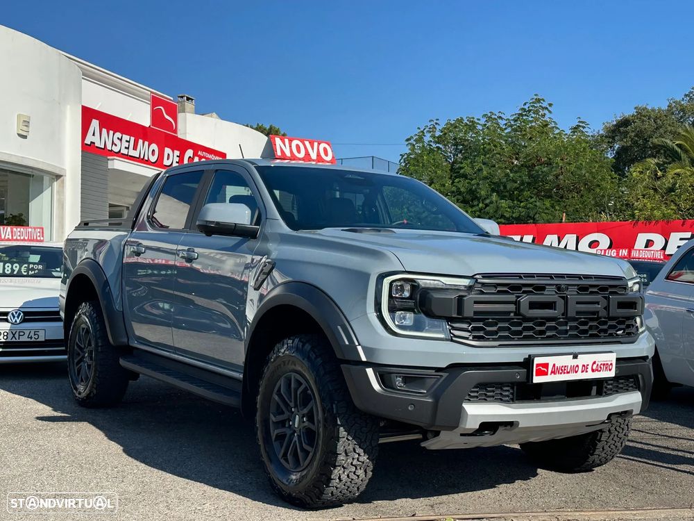 Ford Ranger 2.0 EcoBlue CD Raptor 4WD Aut. - 8