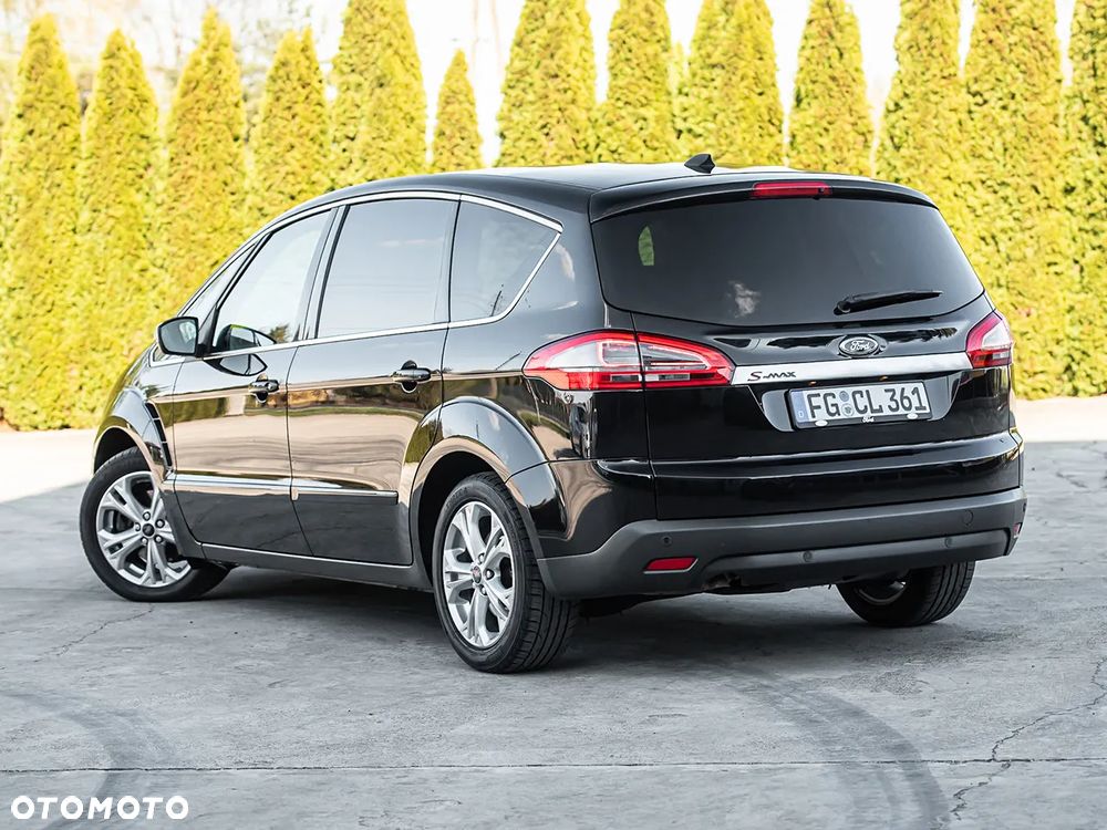 Ford S-Max 2.0 TDCi Silver X - 9