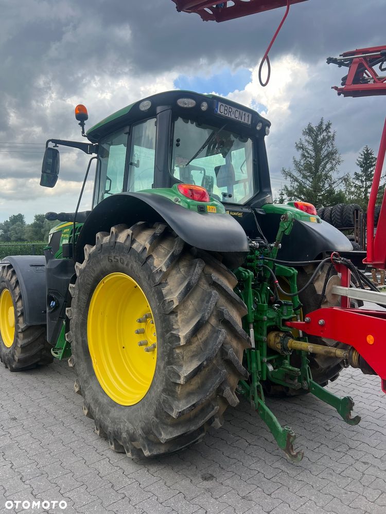 John Deere 6155M - 5