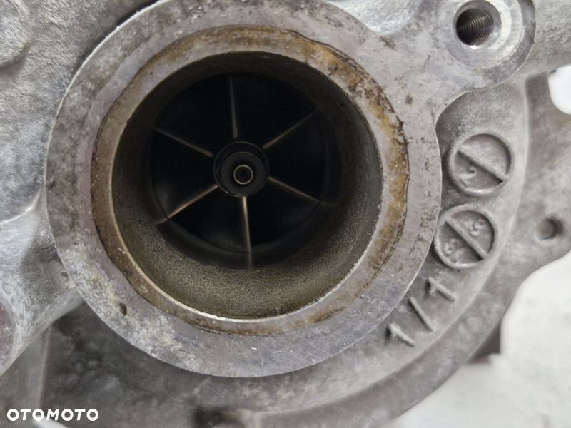 MERCEDES A W176 1.5 CDI TURBINA TURBOSPRĘŻARKA TURBO 54389700002 - 3