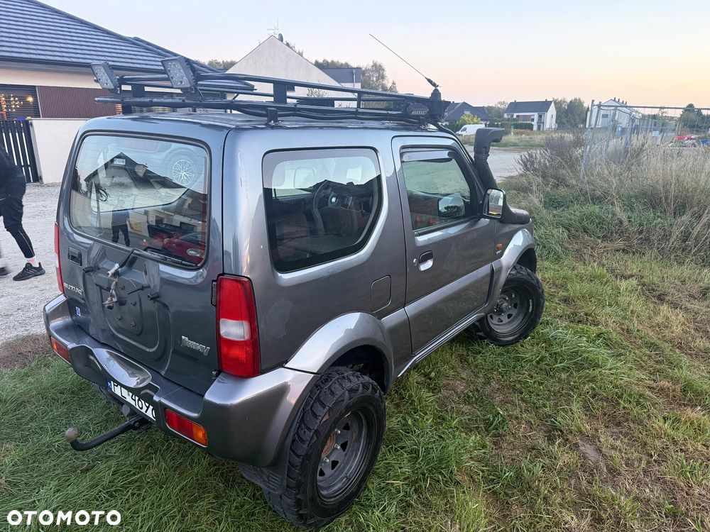 Suzuki Jimny - 9