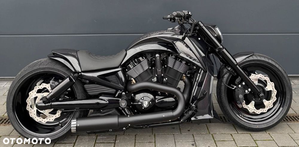 Harley-Davidson V-Rod Night Rod - 2