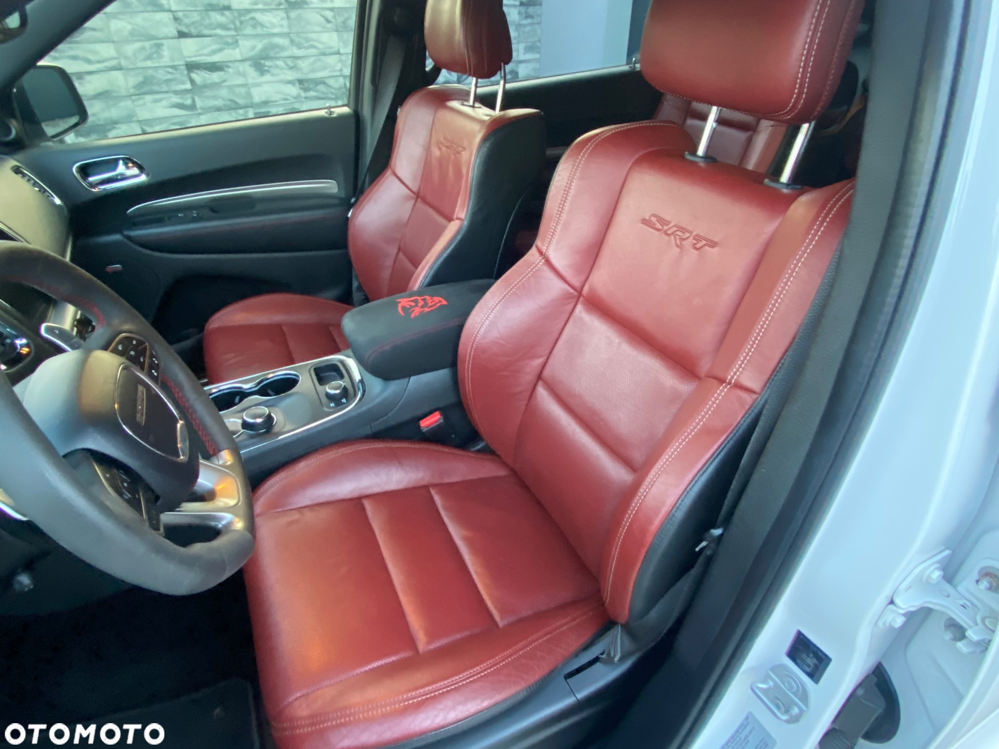 Dodge Durango 5,7 R/T - 25