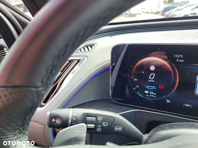 Mercedes-Benz EQC 400 4-Matic Sport - 14