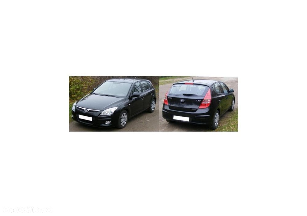 Nowy Kompletny Hak Holowniczy + Kula + Wiązka Uniwersalna + Gniazdo elektr. Bez cięcia zderzaka do Hyundai I30 Hatchback HTB od 2006 GWARANCJA - 6