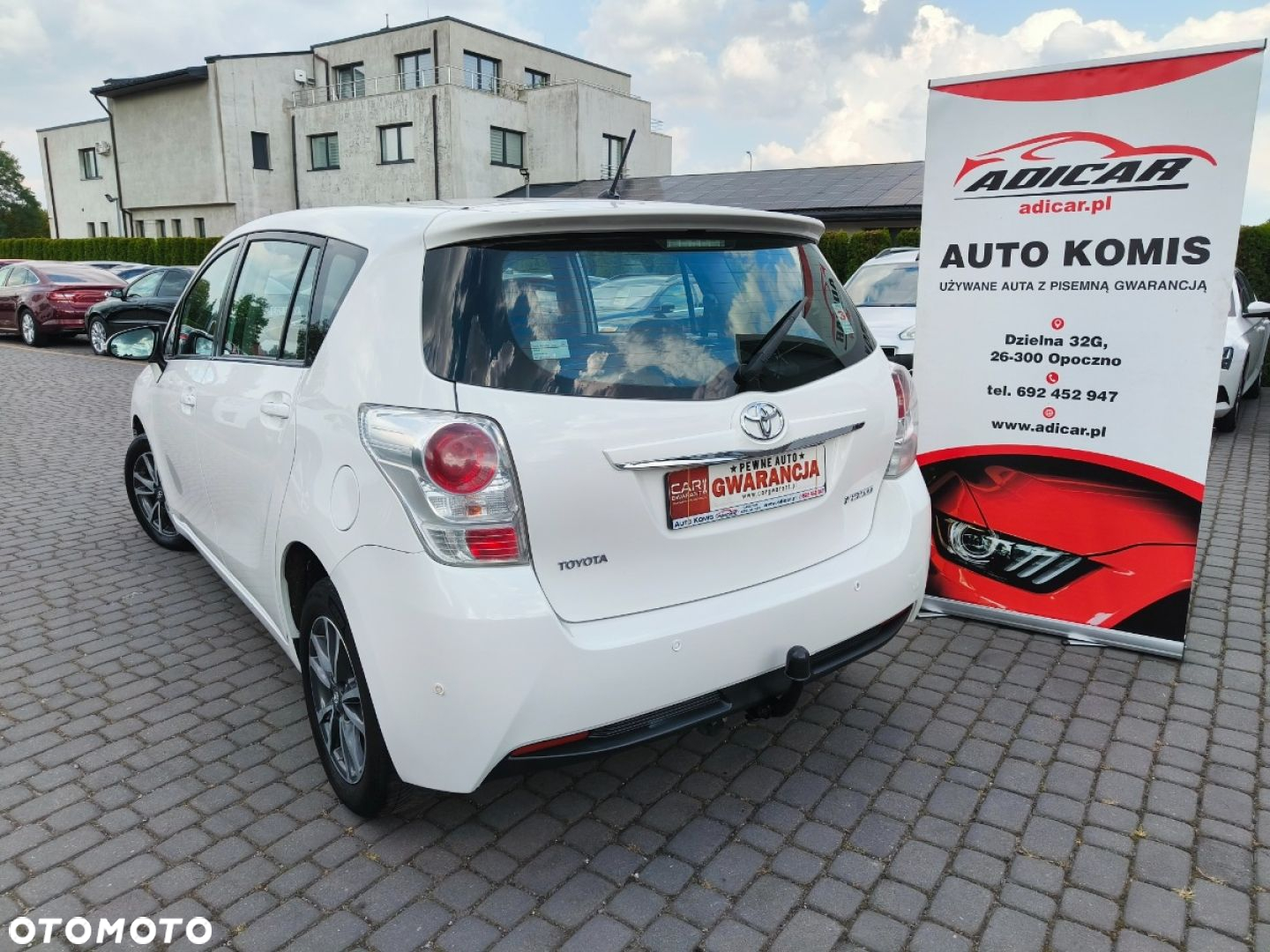 Toyota Verso - 3