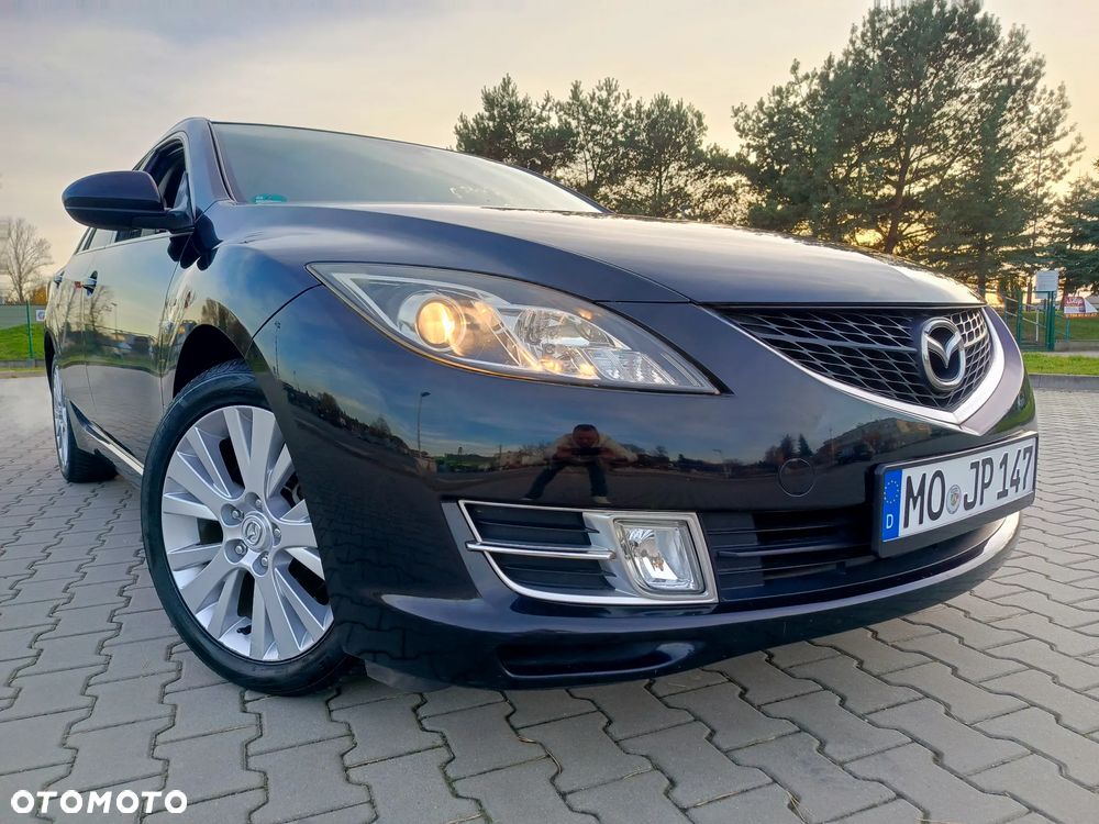 Mazda 6 Sport 1.8 Comfort - 6