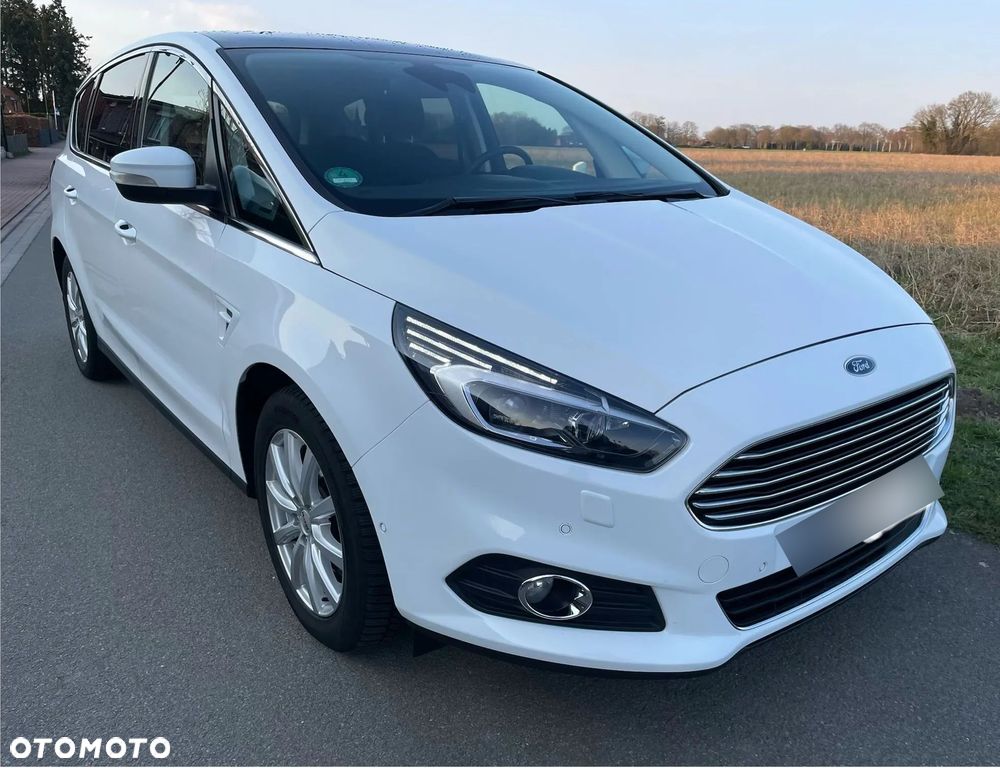 Ford S-Max 2.0 TDCi Titanium PowerShift - 29
