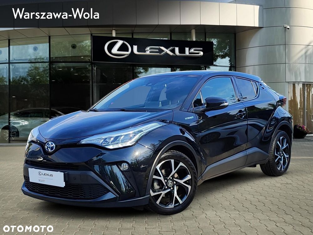 Toyota C-HR 1.8 Hybrid Style - 1