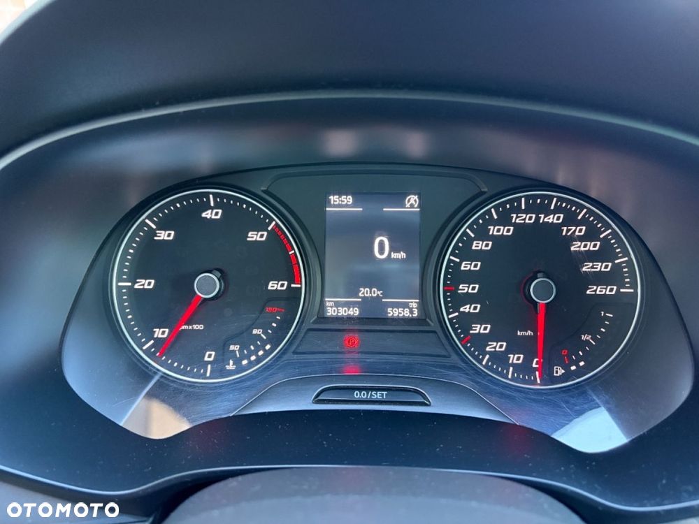 Seat Leon Sportstourer 2.0 TDI FR - 9