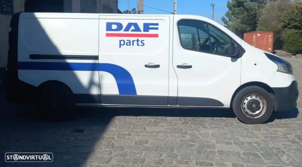 Renault Trafic III 2016 1.6DCI Para Peças - 4