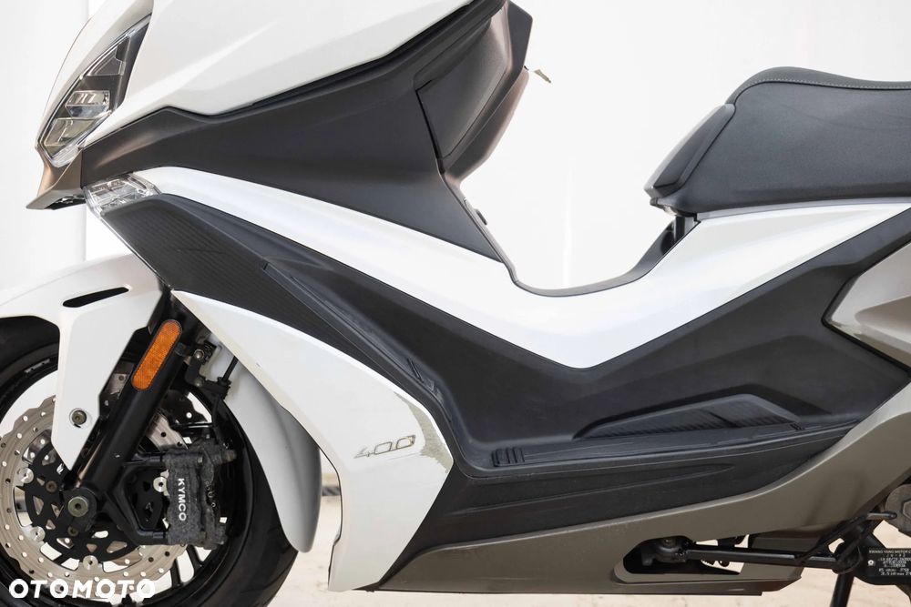 Kymco Xciting - 13