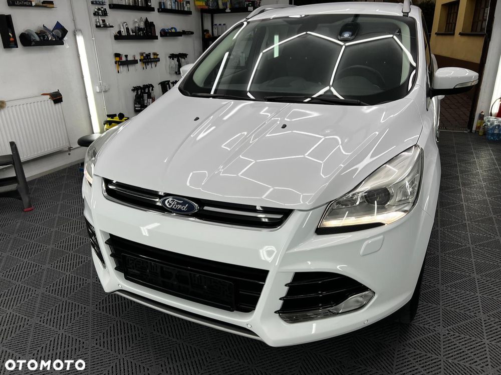 Ford Kuga - 22