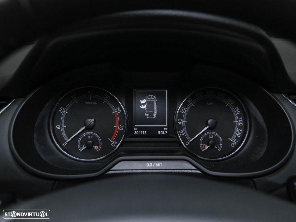 Skoda Octavia Break 1.0 TSI Active - 15