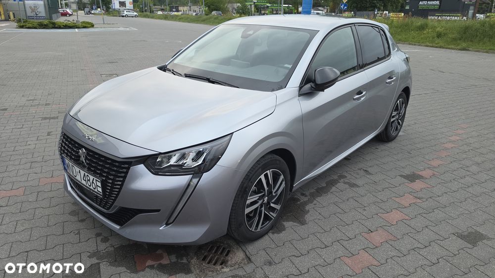 Peugeot 208 PureTech 100 EAT8 Allure Pack - 8