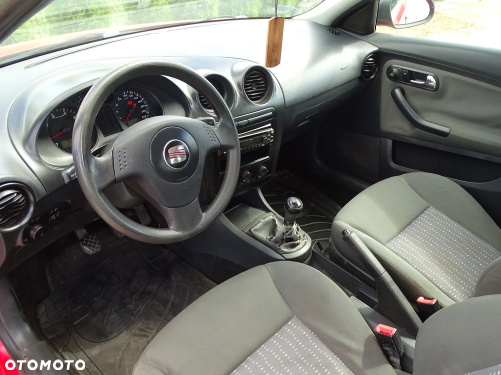 Seat Ibiza 1.2 12V Reference - 11