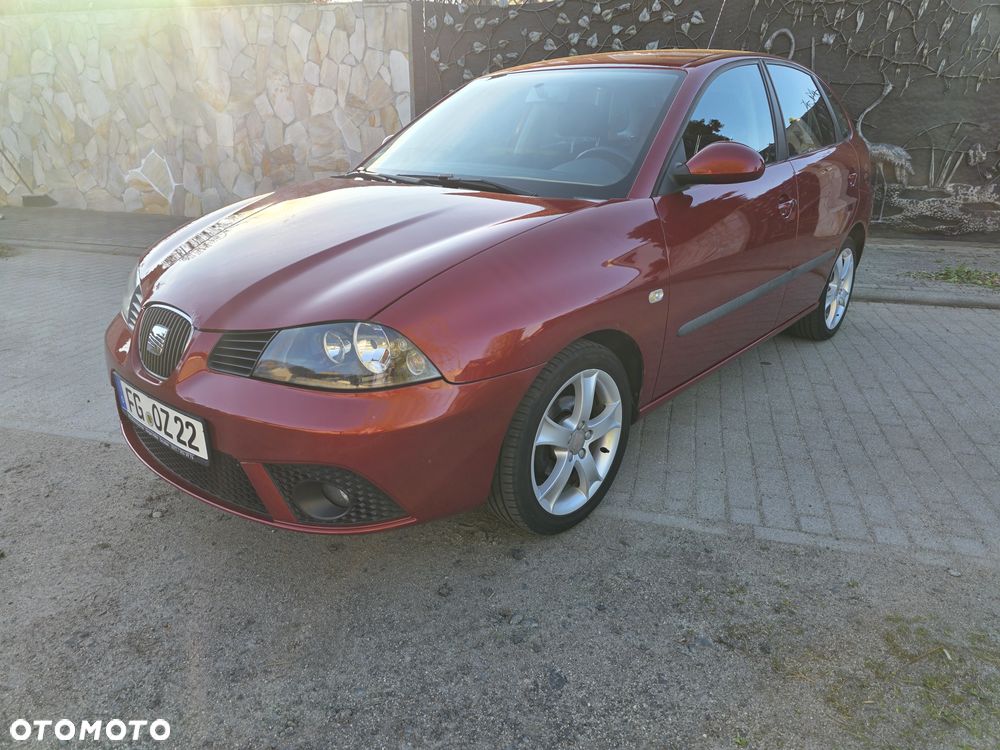 Seat Ibiza 1.4 16V Sport Edition - 4