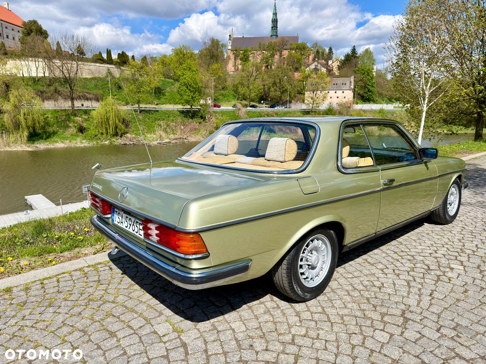 Mercedes-Benz W123 - 9