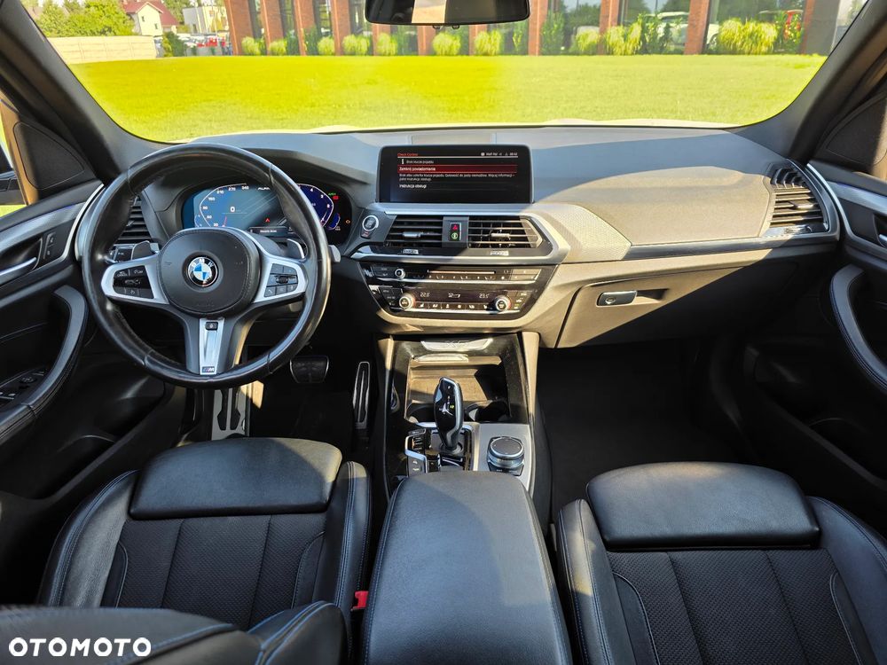 BMW X3 xDrive20d M Sport sport - 15