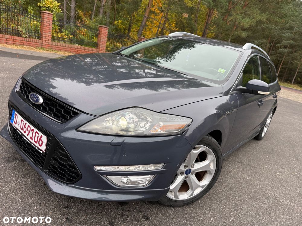 Ford Mondeo 2.0 EcoBoost Titanium S - 1
