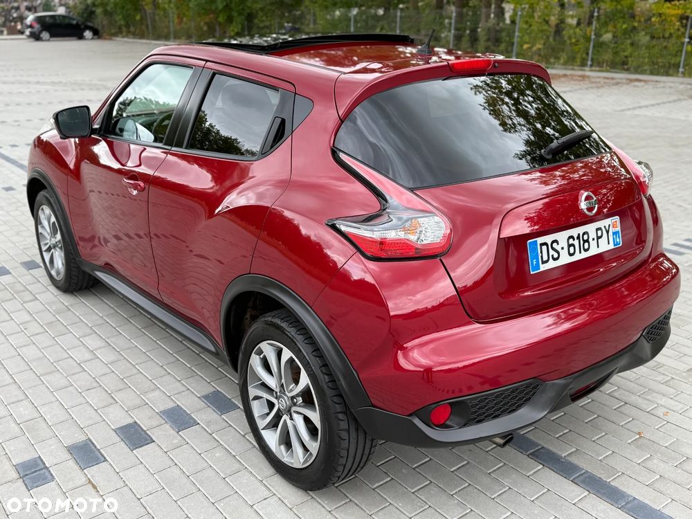Nissan Juke 1.2 DIG-T 360 - 2