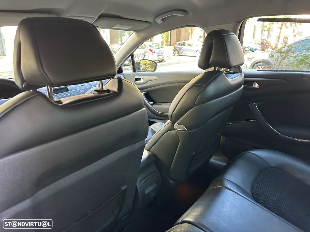 Citroën C5 2.0 HDi Exclusive Auto-A. - 16