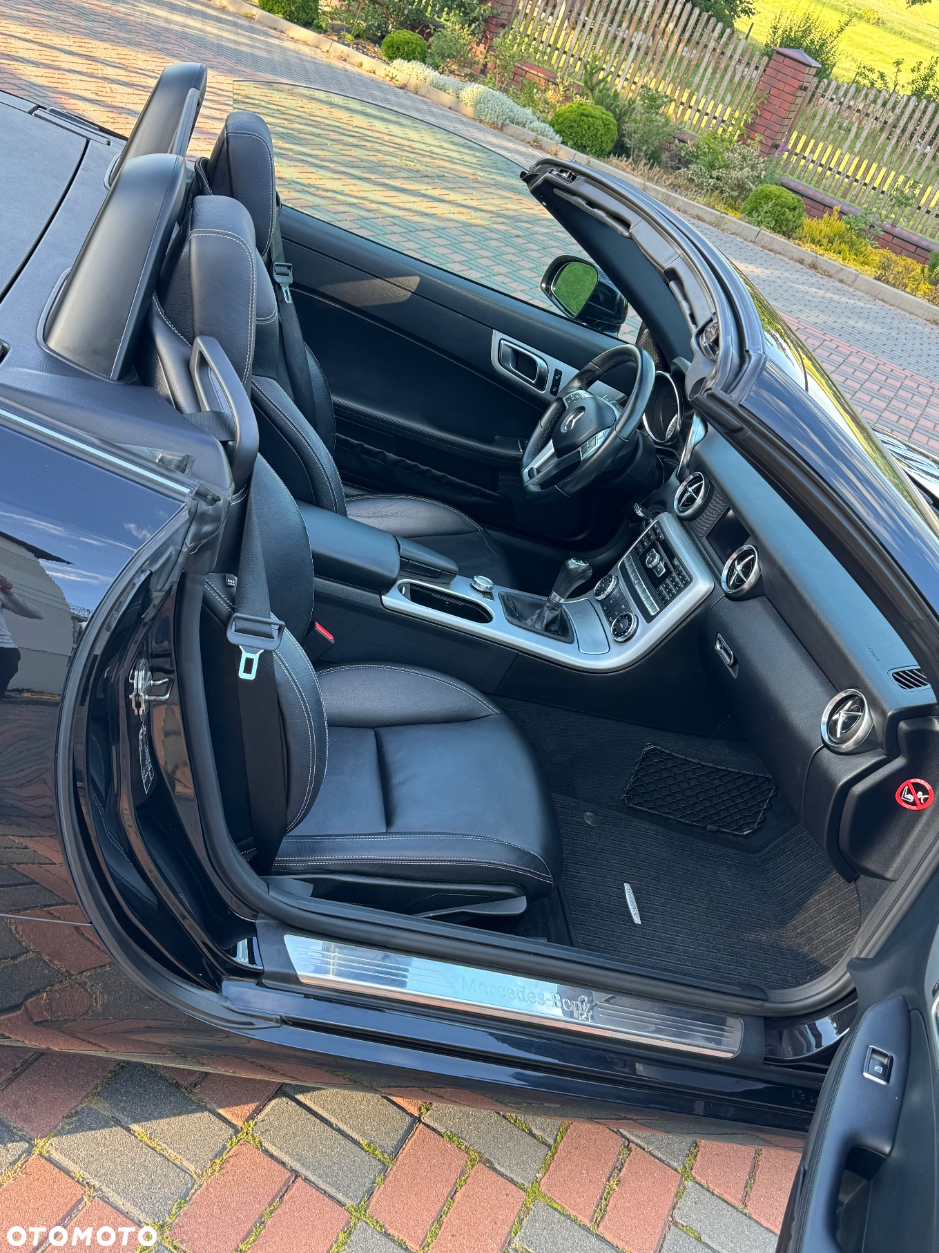 Mercedes-Benz SLK 200 CGI - 6