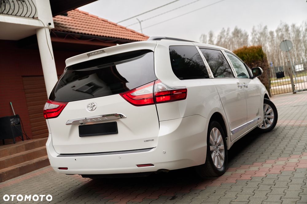 Toyota Sienna 3.5 V6 Limited AWD - 6