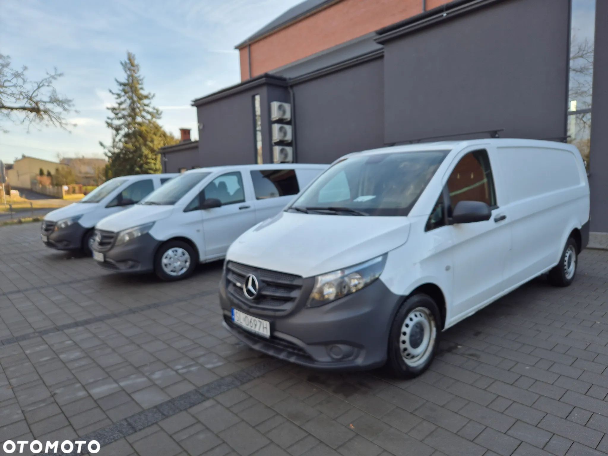Mercedes-Benz Vito - 1
