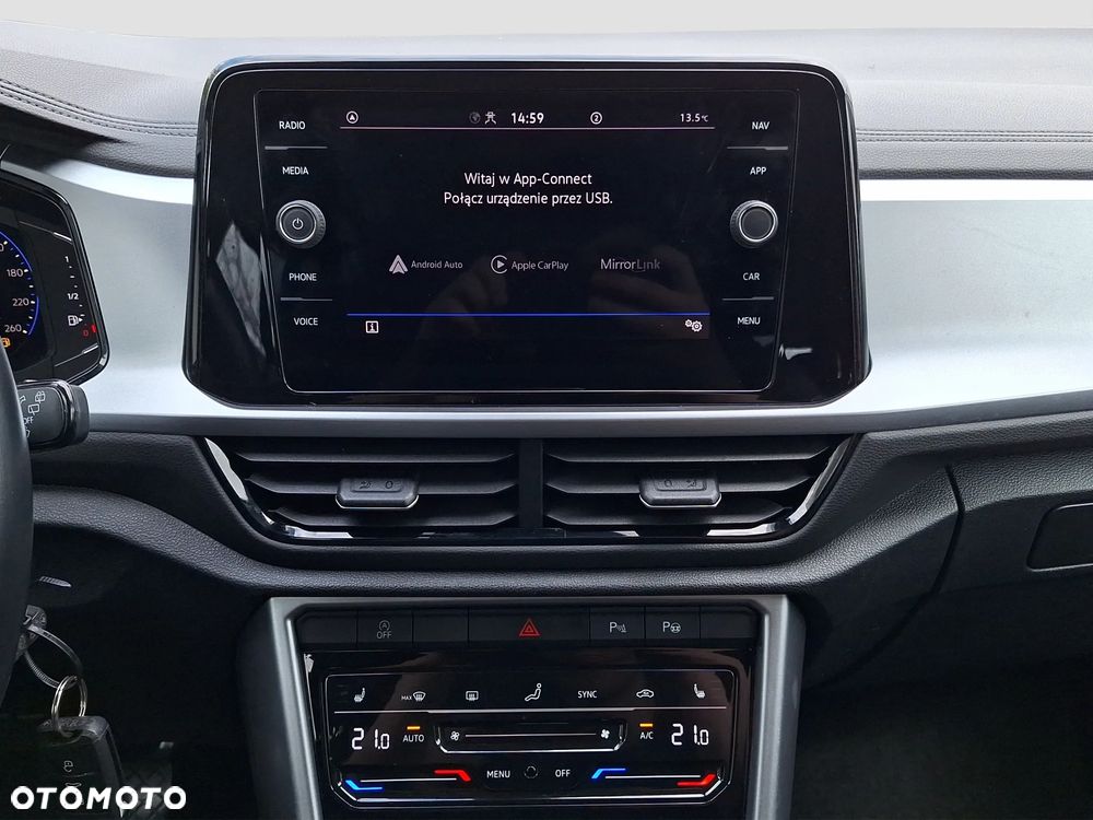 Volkswagen T-Roc 1.5 TSI Life DSG - 13