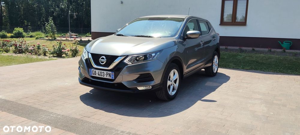 Nissan Qashqai 1.2 DIG-T Acenta EU6 - 5
